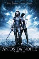 《黑夜传说3：狼族崛起》动漫免费在线观看高清完整版全集